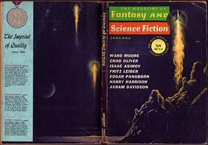 The Magazine of Fantasy and Science Fiction - 164 - January 1965 by Joseph W. Ferman