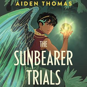 The Sunbearer Trials by Aiden Thomas