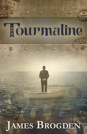 Tourmaline by James Brogden
