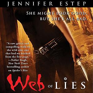 Web of Lies by Jennifer Estep