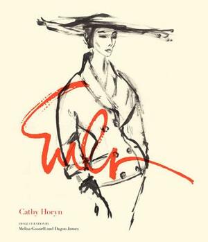 Joe Eula: Master of Twentieth-Century Fashion Illustration by Cathy Horyn