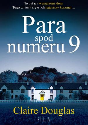 Para spod numeru 9 by Claire Douglas, Joanna Grabarek