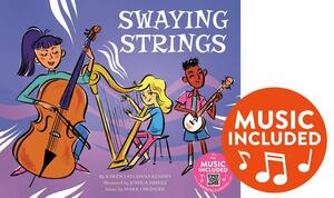 Swaying Strings by Karen Latchana Kenney