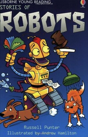 Stories of Robots by Russell Punter