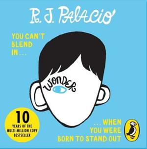 Wonder by R.J. Palacio