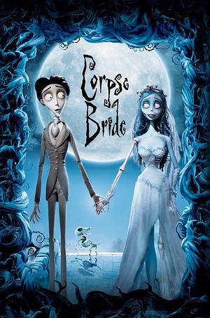 Corpse Bride by Tim Burton