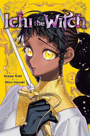 魔男のイチ / Ichi the Witch | The StoryGraph