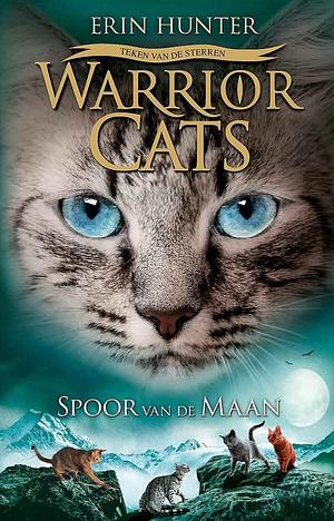 Spoor van de maan by Erin Hunter