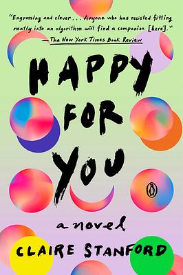 Happy for You by Claire Stanford