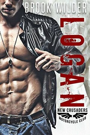 Logan: New Crusaders MC by Brook Wilder