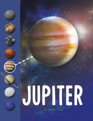 Jupiter by Steve Foxe