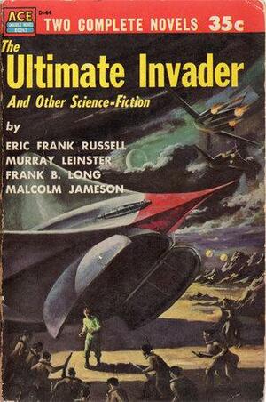 The Ultimate Invader and Other Science-Fiction by Donald A. Wollheim