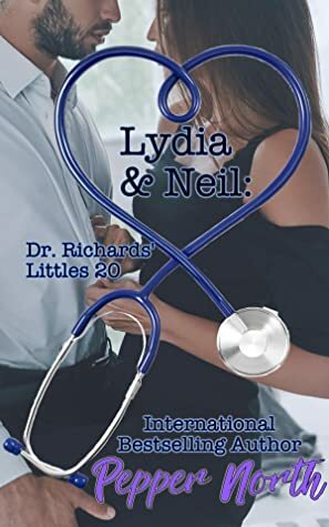 Lydia & Neil by Pepper North