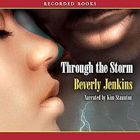 Through the Storm by Beverly Jenkins