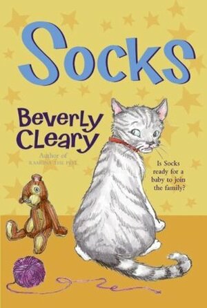 Socks by Tracy Dockray, Beverly Cleary