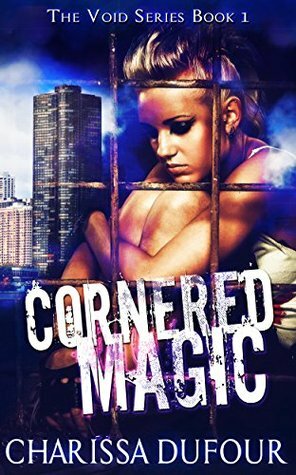 Cornered Magic by Charissa Dufour