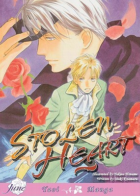 Stolen Heart (Yaoi) by Maki Kanamaru