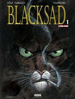 Blacksad 1 by Elif Gökteke, Juan Díaz Canales, Juanjo Guarnido