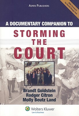 A Documentary Companion to Storming the Court by Molly Beutz Land, Rodger Citron, Brandt Goldstein