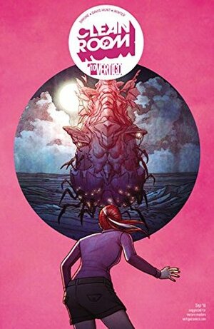 Clean Room #10 by Gail Simone, Jon Davis-Hunt