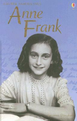 Anne Frank by Natacha Goransky, Eva Schloss, Susanna Davidson