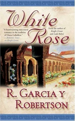 White Rose by R. Garcia y Robertson