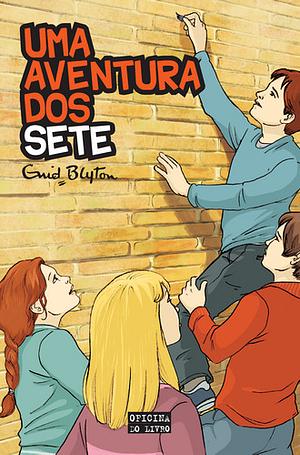 Uma Aventura dos Sete by Enid Blyton