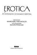 Erotica: An Anthology of Women's Writing by Margaret Reynolds