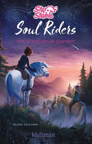 Het eiland van de paarden by Helena Dahlgren