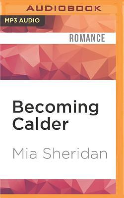 Becoming Calder by Mia Sheridan