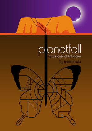 Planetfall: All Fall Down by Graeme Maughan
