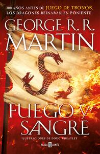 Fuego y sangre by George R.R. Martin