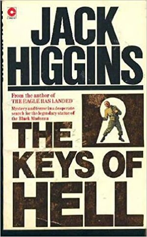 The Keys of Hell by Jack Higgins, Martin Fallon