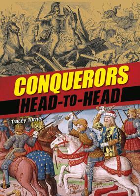 Conquerors by Tracy Turner