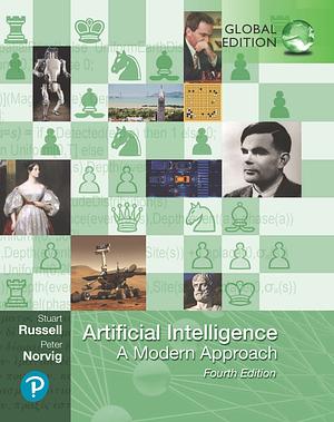 Artificial Intelligence: A Modern Approach by Stuart Russell, Peter Norvig