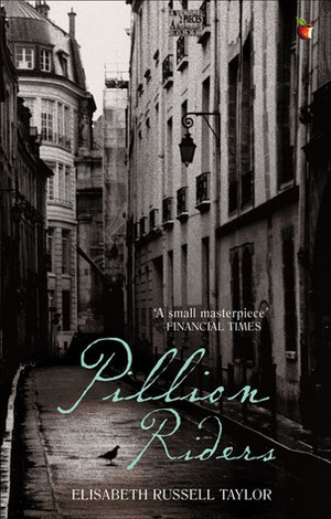 Pillion Riders by Peter Vansittart, Elisabeth Russell Taylor