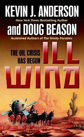 Ill Wind by Doug Beason, Kevin J. Anderson