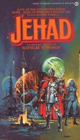 Jehad by Nicholas Yermakov