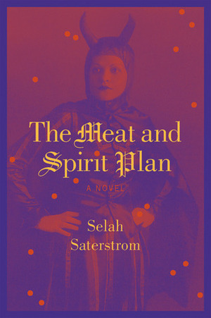 The Meat and Spirit Plan by Selah Saterstrom