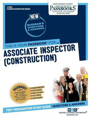 Associate Inspector (Construction) by National Learning Corporation