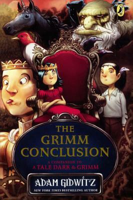 The Grimm Conclusion by Adam Gidwitz