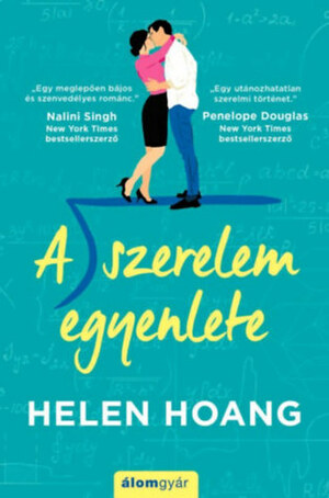 A szerelem egyenlete by Helen Hoang
