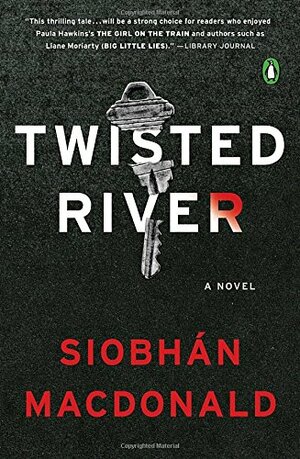 Twisted River by Siobhán MacDonald