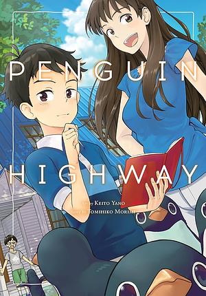 Penguin Highway (Manga) by KEITO. YANO