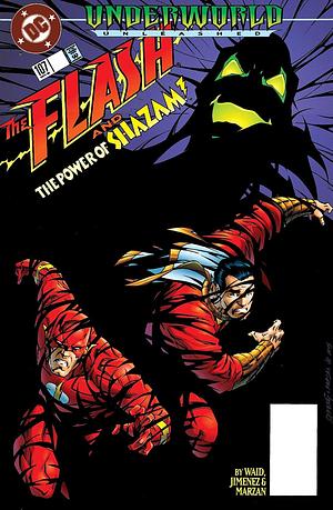 The Flash (1987-2009) #107 by Mark Waid