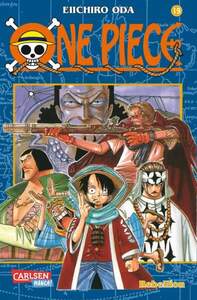 One Piece, Band 19: Rebellion by Eiichiro Oda