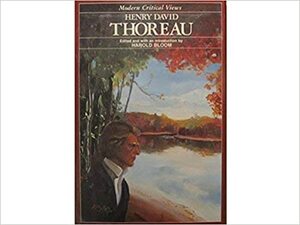 Henry David Thoreau by Harold Bloom