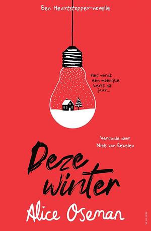 Deze winter by Alice Oseman