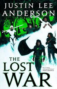 The Lost War by Justin Lee Anderson