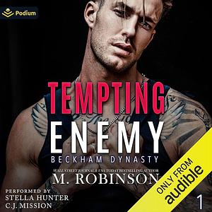 Tempting Enemy by M. Robinson